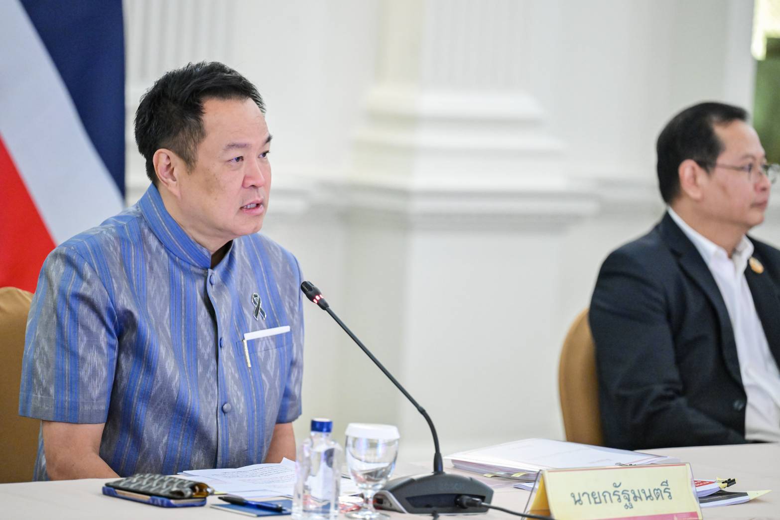 “อนุทิน”-ประชุม-กพช.-ย้ำรัฐบาลเดินหน้าวางรากฐานพลังงาน-รองรับการลงทุนโลก-พร้อมดูแลค่าไฟประชาชน-–-พรรคภูมิใจไทย-:-พูดแล้วทำ