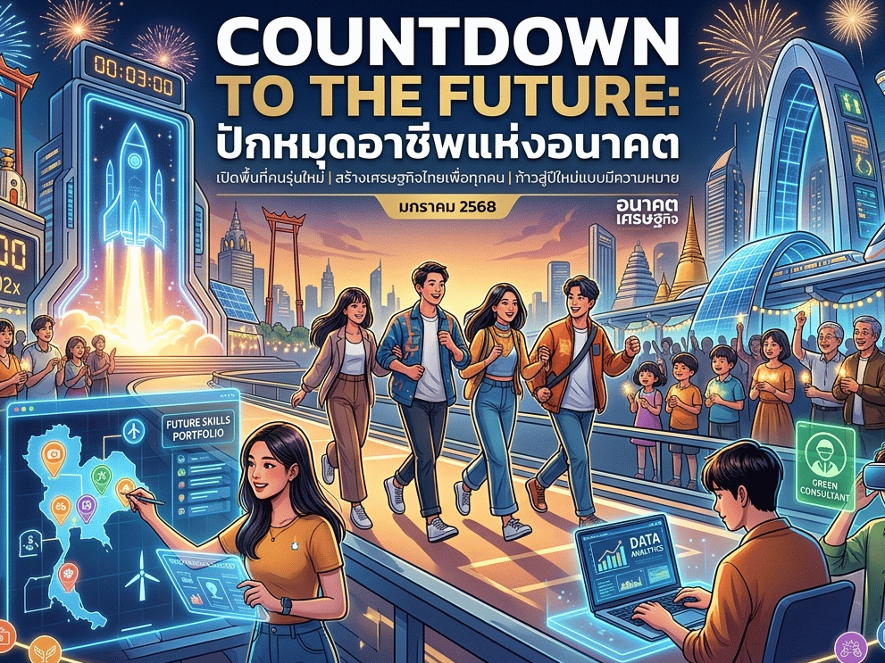 countdown-to-the-future:-เปิดพื้นที่คนรุ่นใหม่-ปักหมุดอาชีพแห่งอนาคต