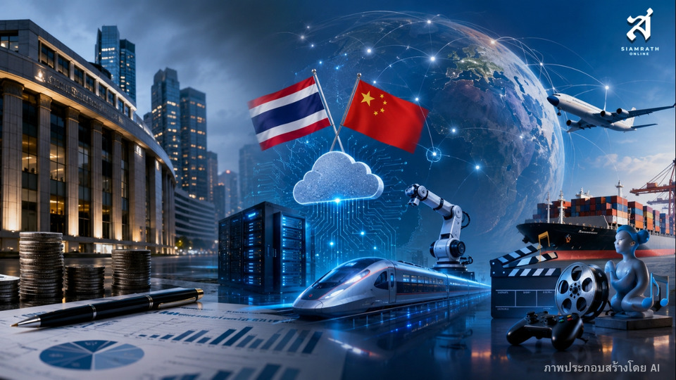 ประเด็นร้อนเศรษฐกิจ-วันที่-20-กรกฎาคม-2569