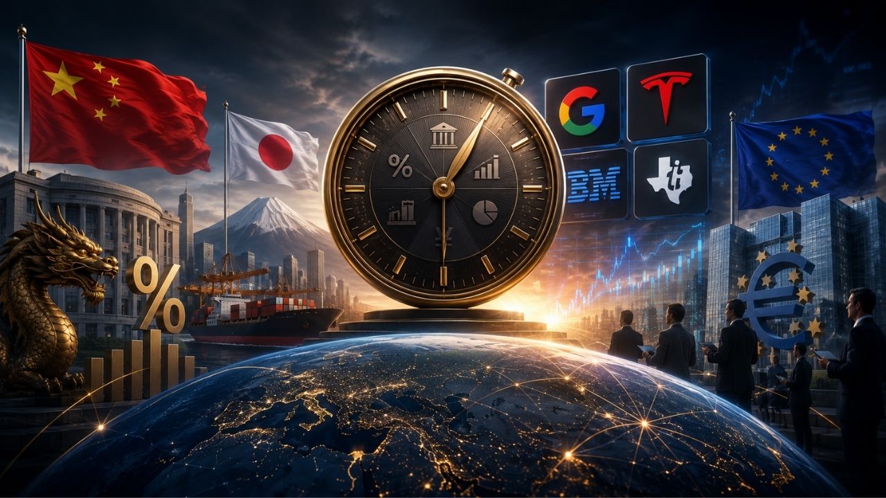 จับตาสัปดาห์สำคัญ-จีนประกาศดอกเบี้ย-ดุลการค้าญี่ปุ่น-ตามด้วยงบ-big-tech-และธนาคารกลางยุโรป