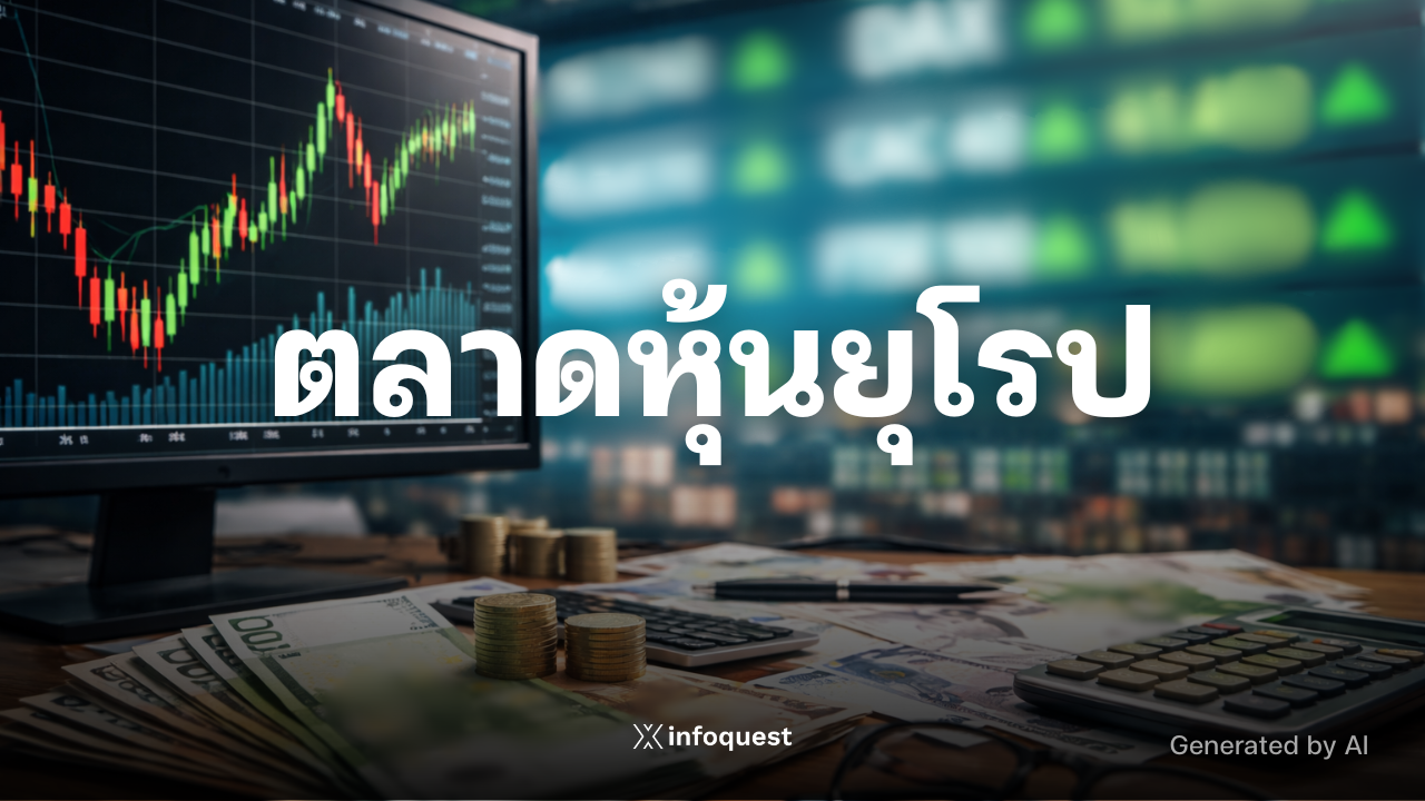 ภาวะตลาดหุ้นยุโรป:-หุ้นยุโรปปิดบวก-ขานรับข้อมูลเศรษฐกิจยูโรโซนแข็งแกร่ง-:-อินโฟเควสท์