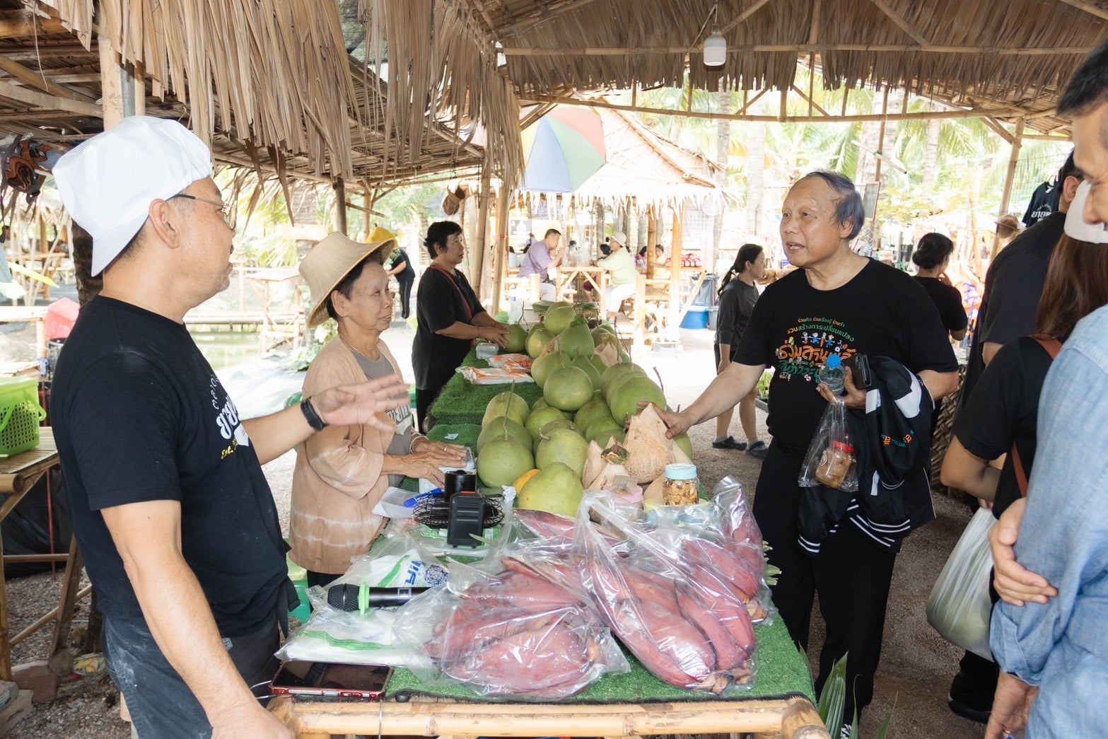 ‘บางคนที’-พลังข้อมูล-ยกระดับคุณภาพชีวิตคนในชุมชน