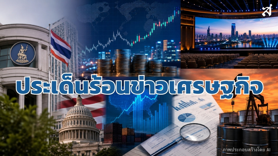ประเด็นข่าวเศรษฐกิจ-วันที่-26-สิงหาคม-2569