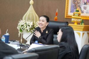 กทบ. ไฟเขียวงบ “SML พลัส” พันล้าน พร้อมอัดฉีด “ไทยช่วยไทย” อีก 460 ล้าน หนุนเศรษฐกิจฐานราก  : อินโฟเควสท์