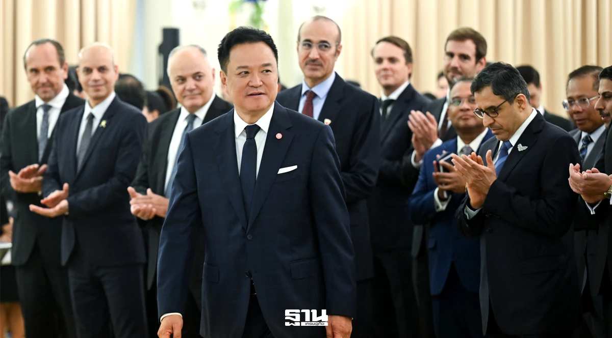 รัฐบาลจัดทัพการทูตเศรษฐกิจ-ผ่าหลังฉากพบ-76-ทูต-ดันไทยคืนเวทีโลก
