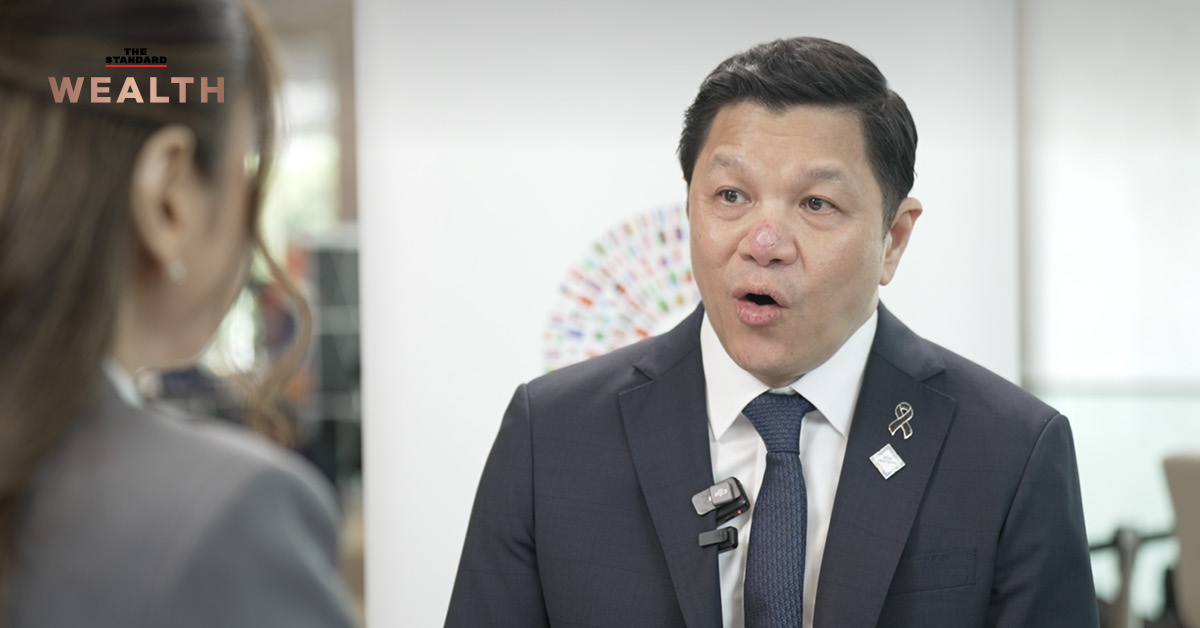 “เศรษฐกิจไทยโตต่ำ-ทำคนลำบาก”-ผู้ว่าฯ-แบงก์ชาติชี้เศรษฐกิจไทยโตราว-2%-ยังไม่พอ-ย้ำทุกฝ่ายต้องเร่งปัญหาโครงสร้าง