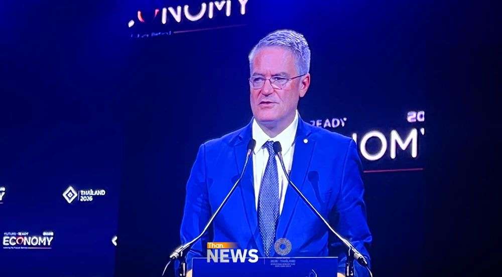 oecd-เตือนเศรษฐกิจโลกโตช้า-เสี่ยงสูง-แนะไทยปฏิรูปเศรษฐกิจ-เพิ่มผลิตภาพ