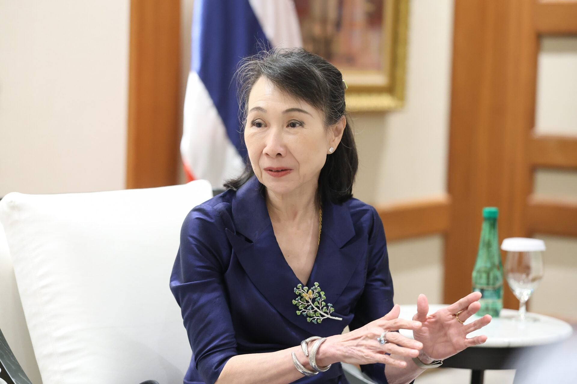 สอท.เผยต้องเตรียมพร้อมโครงสร้างเศรษฐกิจไทยรับมือวิกฤต