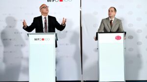 สถาบันวิจัย WIFO และ IHS คาดการณ์เศรษฐกิจออสเตรียปี 2569 ฟื้นตัวอย่างค่อยเป็นค่อยไป