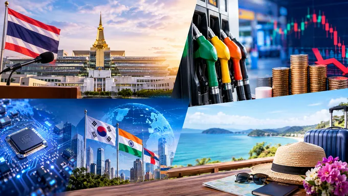 ประเด็นร้อนข่าวการเมือง เศรษฐกิจ ต่างประเทศ โลกออนไลน์ วันที่ 22 ตุลาคม 2569 – สยามรัฐ