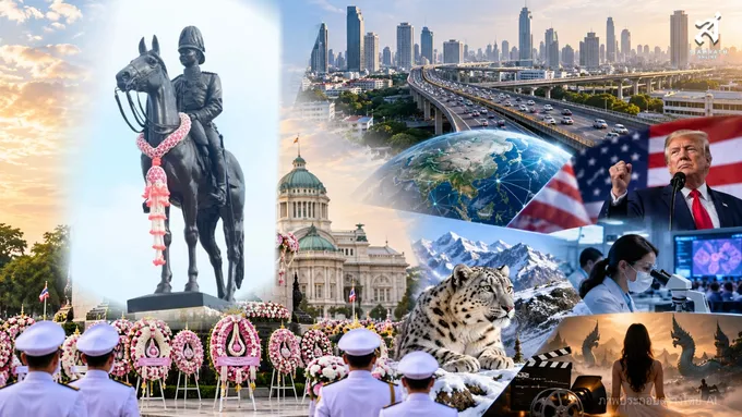 ประเด็นร้อนข่าวการเมือง เศรษฐกิจ ต่างประเทศ โลกออนไลน์ วันที่ 23 ตุลาคม 2569 – สยามรัฐ