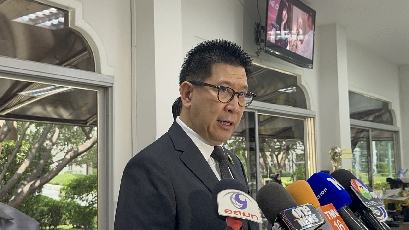 “เอกนิติ”-เปรียบเป็นหมอรักษาเศรษฐกิจให้ตรงจุด-ชี้-gdp-โตเท่าไหร่ไม่สำคัญ-:-อินโฟเควสท์