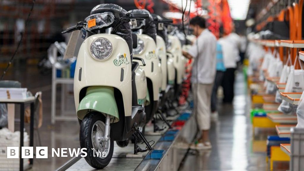 จีนเข้าไปครองตลาดสกู๊ตเตอร์ไฟฟ้า-ที่กำลังเฟื่องฟูในเอเชียใต้-–-bbc-news-ไทย